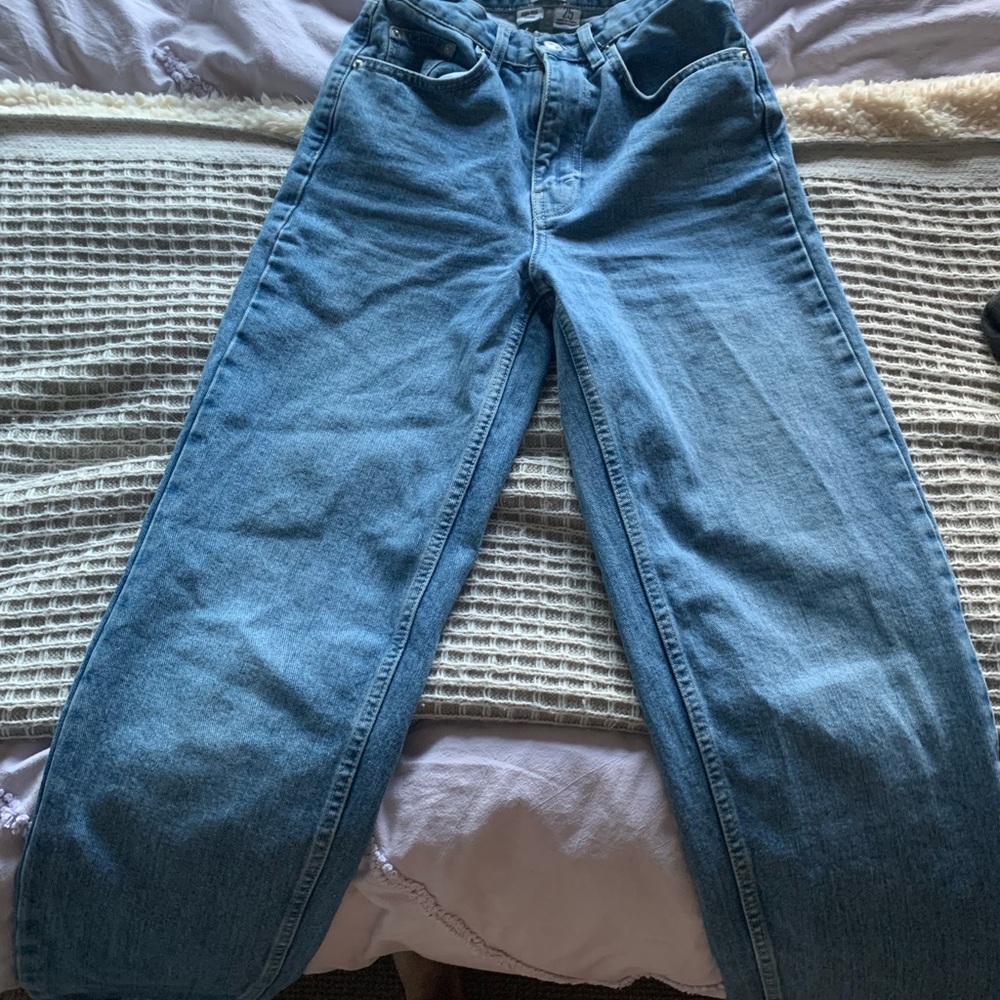 Urban Outfitters High rise baggy jean